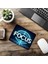 Fütüristik Görünümlü Focus Mouse Pad - 19X23 cm 2 mm Dikdörtgen Ithal Baskılı Mouse Pad 6