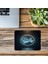 Görünmez Askıdan Sarkan Neon Yazı Mousepad - 19X23 cm 2 mm Dikdörtgen Ithal Baskılı Mouse Pad 3