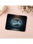 Görünmez Askıdan Sarkan Neon Yazı Mousepad - 19X23 cm 2 mm Dikdörtgen Ithal Baskılı Mouse Pad 5