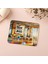Parlak Neon Tasarım – Boss Mode Mouse Pad - 19X23 cm 2 mm Dikdörtgen Ithal Baskılı Mouse Pad 5