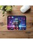 Circuit Efektli Nostaljik Robot Mouse Pad - 19X23 cm 2 mm Dikdörtgen Ithal Baskılı Mouse Pad 4