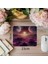 Farklı Evrende Yürüyüş Mouse Pad - 19X23 cm 2 mm Dikdörtgen Ithal Baskılı Mouse Pad 1