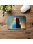 Denge Temalı Minimalist Blok Tasarımı - 19X23 cm 2 mm Dikdörtgen Ithal Baskılı Mouse Pad 4