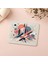 Ince Çubuklu Soyut Şekilli Mouse Pad - 19X23 cm 2 mm Dikdörtgen Ithal Baskılı Mouse Pad 5