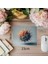 Merkezden Dağılan Renkli Küp Mousepad - 19X23 cm 2 mm Dikdörtgen Ithal Baskılı Mouse Pad 1