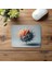 Merkezden Dağılan Renkli Küp Mousepad - 19X23 cm 2 mm Dikdörtgen Ithal Baskılı Mouse Pad 4