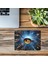 Java Kodlu Yüzen Espresso Mousepad - 19X23 cm 2 mm Dikdörtgen Ithal Baskılı Mouse Pad 3