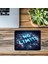 Limitleri Aş Temalı Parlak Neon Mouse Pad - 19X23 cm 2 mm Dikdörtgen Ithal Baskılı Mouse Pad 3