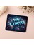 Limitleri Aş Temalı Parlak Neon Mouse Pad - 19X23 cm 2 mm Dikdörtgen Ithal Baskılı Mouse Pad 5