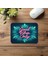 Good Vibes Only Yazılı Tropikal Neon Mousepad - 19X23 cm 2 mm Dikdörtgen Ithal Baskılı Mouse Pad 4