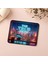 Zaman Şimdi Temalı Canlı Tasarım Mouse Pad - 19X23 cm 2 mm Dikdörtgen Ithal Baskılı Mouse Pad 5