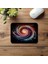 Vibrant Glow Efektli Kozmik Mouse Pad - 19X23 cm 2 mm Dikdörtgen Ithal Baskılı Mouse Pad 4
