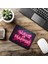 Farklılık Temalı Quirky Mousepad Tasarımı - 19X23 cm 2 mm Dikdörtgen Ithal Baskılı Mouse Pad 6