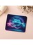 Glitch Efektli Yaratıcı Neon Mouse Pad - 19X23 cm 2 mm Dikdörtgen Ithal Baskılı Mouse Pad 5