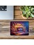 Sanat ve Ilham Temalı Mousepad – Stay Inspired - 19X23 cm 2 mm Dikdörtgen Ithal Baskılı Mouse Pad 3