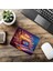 Sanat ve Ilham Temalı Mousepad – Stay Inspired - 19X23 cm 2 mm Dikdörtgen Ithal Baskılı Mouse Pad 6