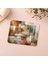 Renk Katmanlarıyla Geometrik Mousepad - 19X23 cm 2 mm Dikdörtgen Ithal Baskılı Mouse Pad 5