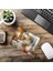 Renk Katmanlarıyla Geometrik Mousepad - 19X23 cm 2 mm Dikdörtgen Ithal Baskılı Mouse Pad 6