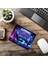 Grind Mode On Temalı Gamer Stil Mousepad - 19X23 cm 2 mm Dikdörtgen Ithal Baskılı Mouse Pad 6