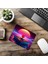 Joystick Temalı 3D Mousepad – Synthwave Etkili - 19X23 cm 2 mm Dikdörtgen Ithal Baskılı Mouse Pad 6