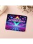 Başarı Kilidini Aç Temalı Gamer Mouse Pad - 19X23 cm 2 mm Dikdörtgen Ithal Baskılı Mouse Pad 5