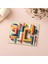 Dik Açılı Geometrik Blok Tasarımı Mousepad - 19X23 cm 2 mm Dikdörtgen Ithal Baskılı Mouse Pad 5