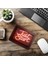 Just Start Neon Yazılı Tuğla Duvarlı Mousepad - 19X23 cm 2 mm Dikdörtgen Ithal Baskılı Mouse Pad 6