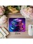 Glowing Label’lı Disket Mouse Pad Tasarımı - 19X23 cm 2 mm Dikdörtgen Ithal Baskılı Mouse Pad 1