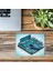 Blinking Işıklı Eski Pc Mousepad - 19X23 cm 2 mm Dikdörtgen Ithal Baskılı Mouse Pad 3