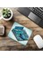 Blinking Işıklı Eski Pc Mousepad - 19X23 cm 2 mm Dikdörtgen Ithal Baskılı Mouse Pad 6