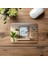 3D Motivasyon Mousepad – One Step Yazılı - 19X23 cm 2 mm Dikdörtgen Ithal Baskılı Mouse Pad 4