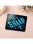 Beton Duvar Üzeri Pembe Turuncu Neon Mouse Pad - 19X23 cm 2 mm Dikdörtgen Ithal Baskılı Mouse Pad 5