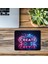 Create Yazılı Neon Parlak Mousepad - 19X23 cm 2 mm Dikdörtgen Ithal Baskılı Mouse Pad 3