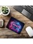 Create Yazılı Neon Parlak Mousepad - 19X23 cm 2 mm Dikdörtgen Ithal Baskılı Mouse Pad 6