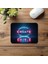 Motivasyon Sözlü Neon Mouse Pad – Create - 19X23 cm 2 mm Dikdörtgen Ithal Baskılı Mouse Pad 4