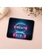 Motivasyon Sözlü Neon Mouse Pad – Create - 19X23 cm 2 mm Dikdörtgen Ithal Baskılı Mouse Pad 5