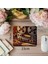 Sıcak Işıklı Nostaljik Teyp Mouse Pad - 19X23 cm 2 mm Dikdörtgen Ithal Baskılı Mouse Pad 1