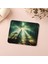 Işık Geçiren Bambu Ormanı Mousepad - 19X23 cm 2 mm Dikdörtgen Ithal Baskılı Mouse Pad 5