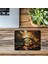Zen Orman Geçiş Temalı Mouse Pad - 19X23 cm 2 mm Dikdörtgen Ithal Baskılı Mouse Pad 3
