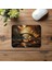Zen Orman Geçiş Temalı Mouse Pad - 19X23 cm 2 mm Dikdörtgen Ithal Baskılı Mouse Pad 4