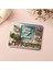 Sabırla Ilerleyenler Için Mousepad – Canlı Tasarım - 19X23 cm 2 mm Dikdörtgen Ithal Baskılı Mouse Pad 5