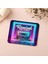 Rewind The Vibes Yazılı Renkli Mouse Pad - 19X23 cm 2 mm Dikdörtgen Ithal Baskılı Mouse Pad 5