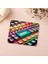 Retro Mekanik Klavye Temalı Mouse Pad - 19X23 cm 2 mm Dikdörtgen Ithal Baskılı Mouse Pad 5