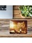 Start Strong Temalı Gün Doğumu Mousepad - 19X23 cm 2 mm Dikdörtgen Ithal Baskılı Mouse Pad 3