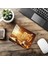 Start Strong Temalı Gün Doğumu Mousepad - 19X23 cm 2 mm Dikdörtgen Ithal Baskılı Mouse Pad 6