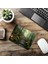 Sabah Sisi Altında Tapınak Yolu Mousepad - 19X23 cm 2 mm Dikdörtgen Ithal Baskılı Mouse Pad 6
