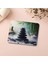 Üst Üste Dizilmiş Zen Taşları Mousepad - 19X23 cm 2 mm Dikdörtgen Ithal Baskılı Mouse Pad 5