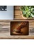 Akışkan Kod Hattı ve Kahve Damlası Mousepad - 19X23 cm 2 mm Dikdörtgen Ithal Baskılı Mouse Pad 3