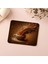 Akışkan Kod Hattı ve Kahve Damlası Mousepad - 19X23 cm 2 mm Dikdörtgen Ithal Baskılı Mouse Pad 5