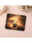 Huzurlu Sabah Göl Manzaralı Mouse Pad - 19X23 cm 2 mm Dikdörtgen Ithal Baskılı Mouse Pad 5